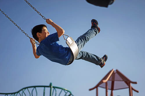 Parco giochi